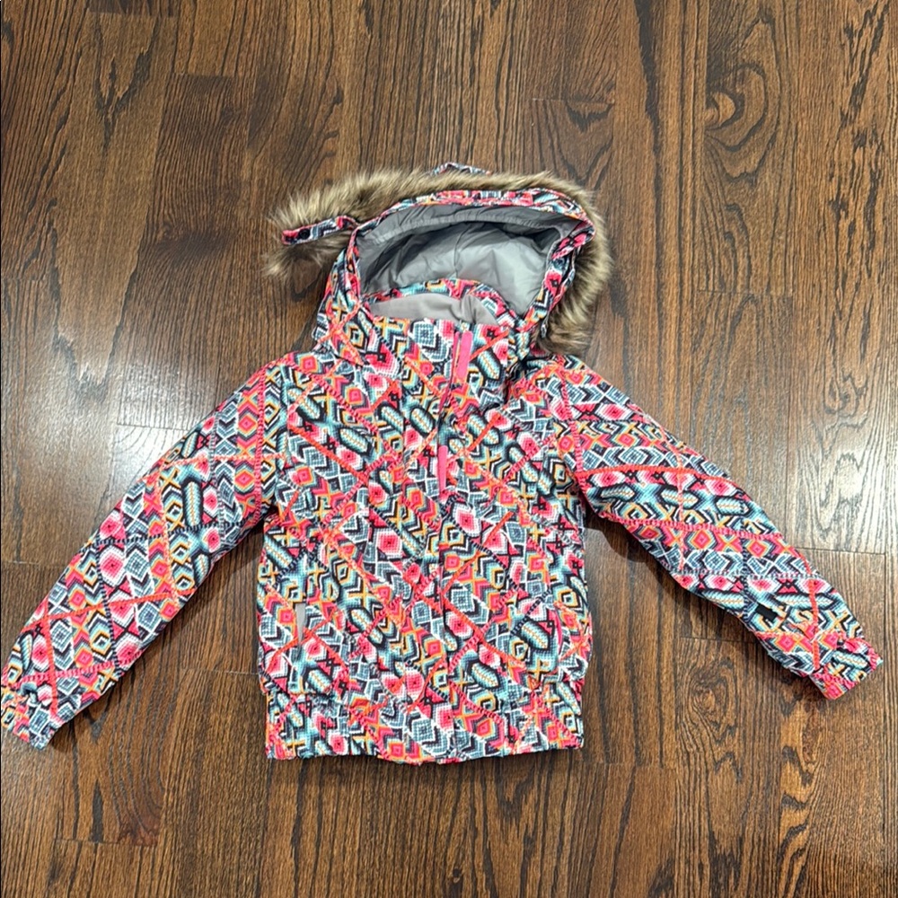 Spyder Ski Jacket
